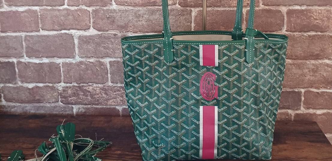 せんが GOYARD - ゴヤール GOYARD サンルイPM トートバッグの通販 by