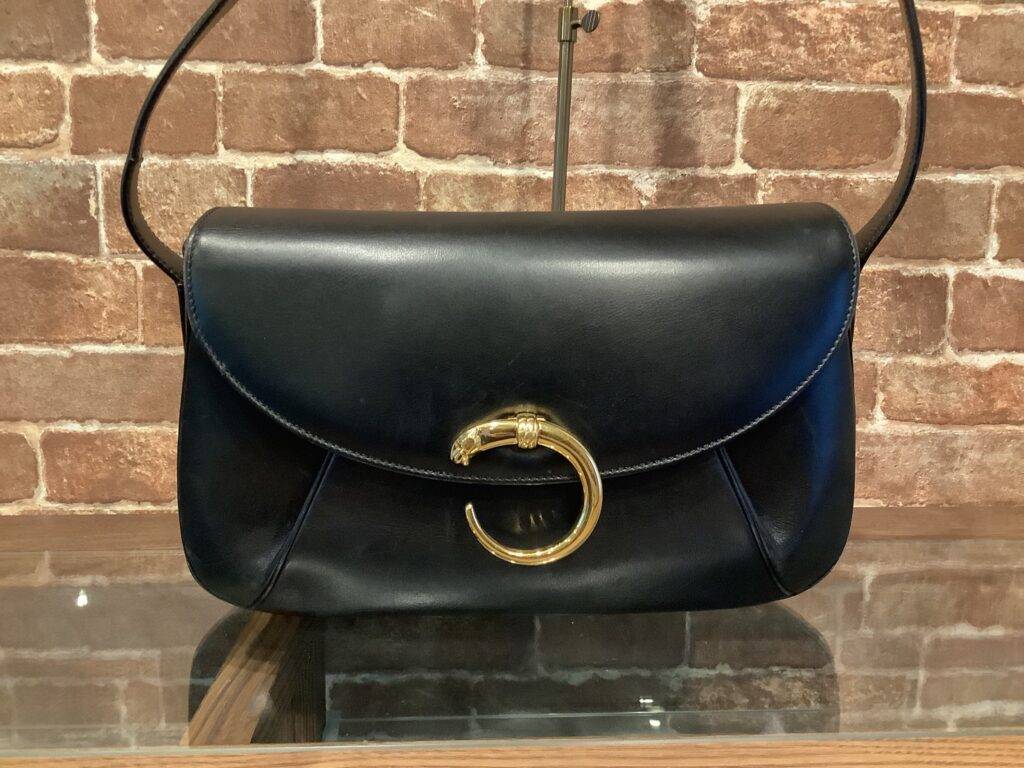 カルティエ　バッグ修理　2022 12/22