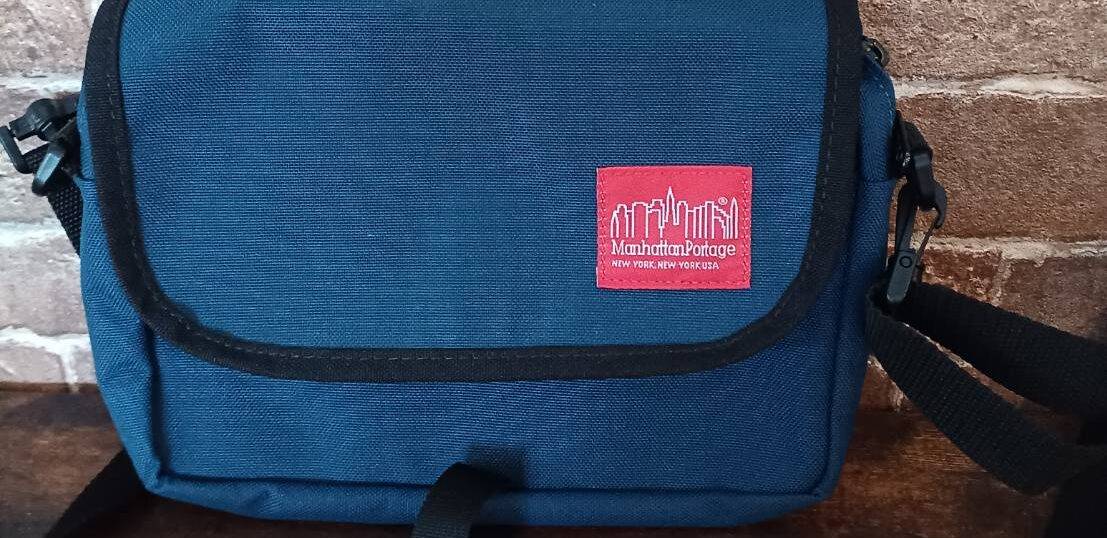 マンハッタンポーテージ　ベルクロ新規取付