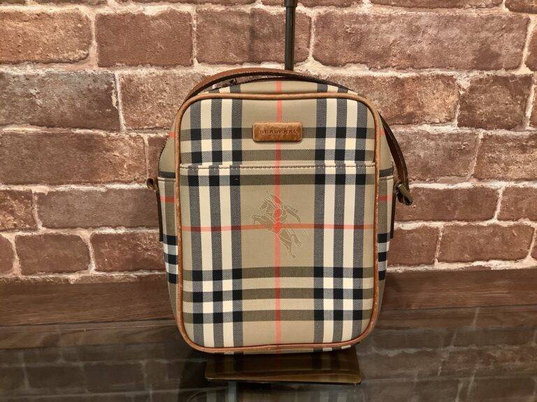 バーバリー　修理　20235/4