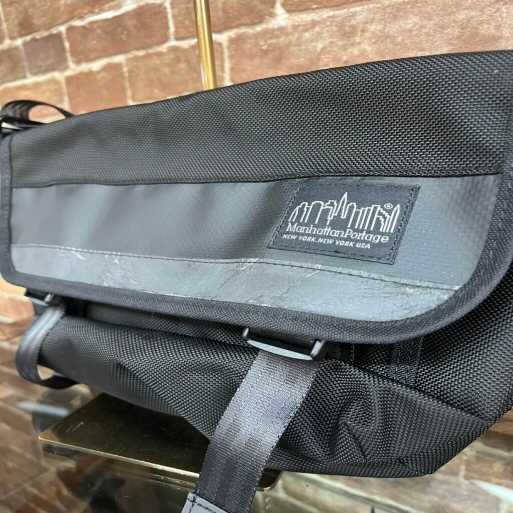 マンハッタンポーテージ　2025　11/18　パーツ交換