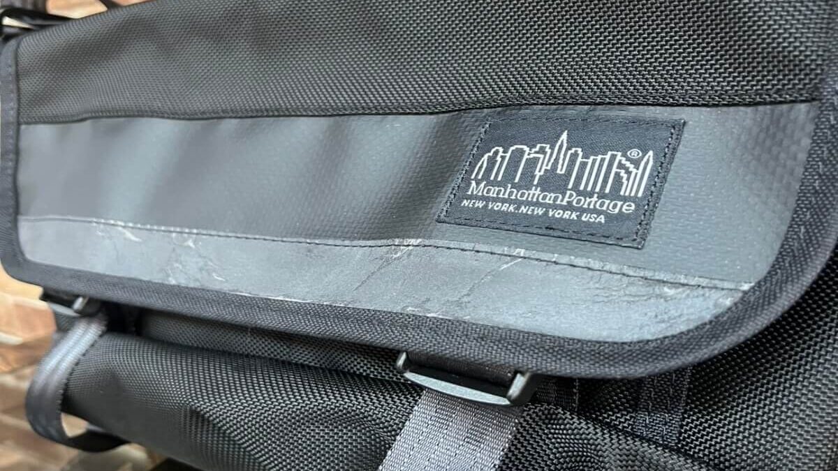 | 鞄修理専門店コルサ(CORSA) マンハッタンポーテージ 2025 11/18 パーツ交換