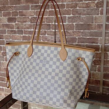 コルサ　ルイヴィトン　ネヴァーフル　カルテ　