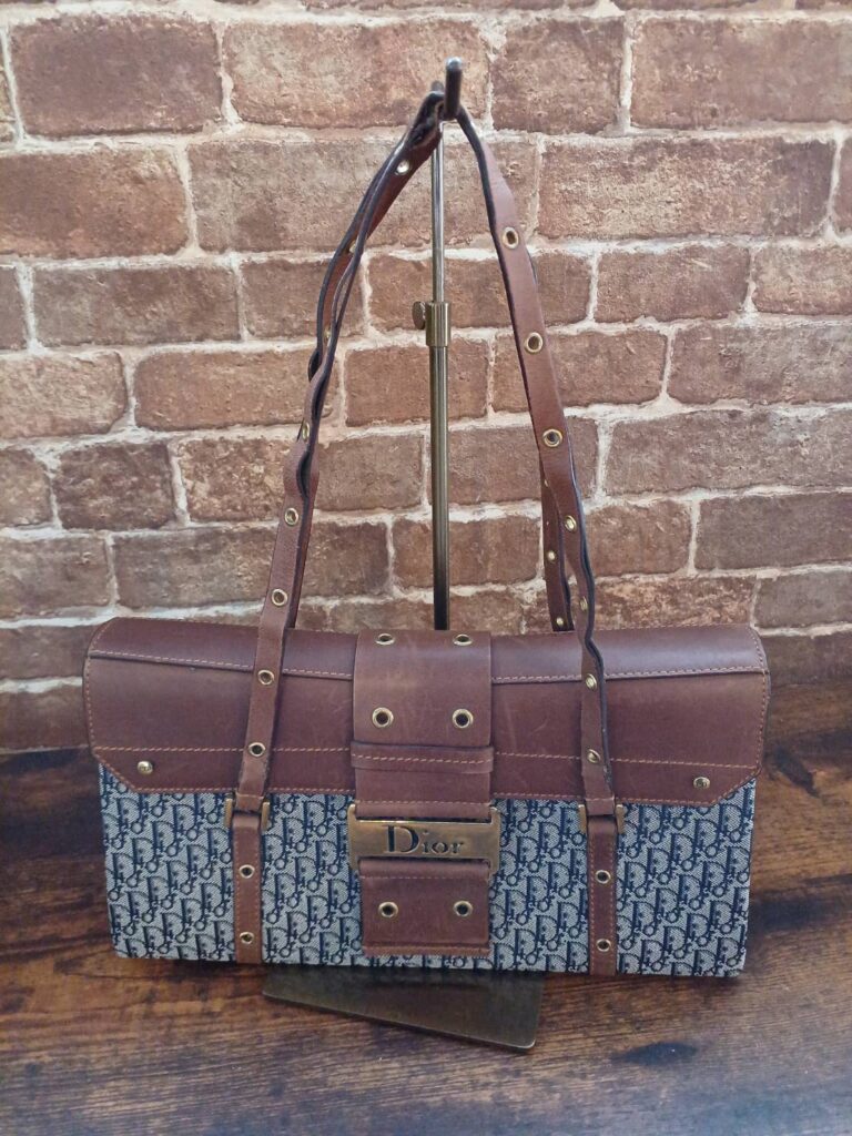 ディオール　ハンドル交換