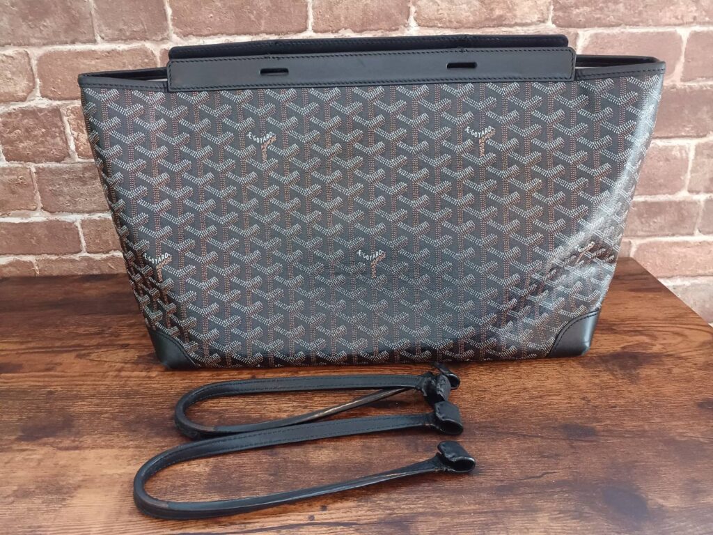 ゴヤール　ハンドル　修理　2022-7/5