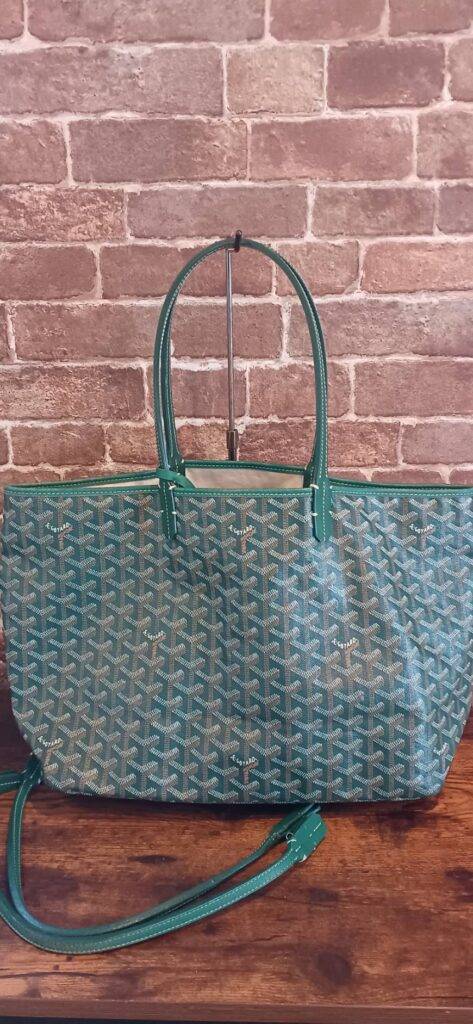 ゴヤール　サンルイ　ハンドル交換　2022 10/13