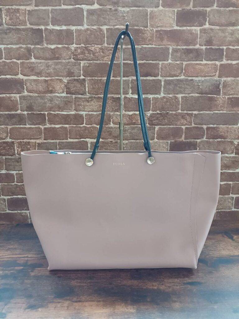 フルラ　2022 10/25　ハンドル交換