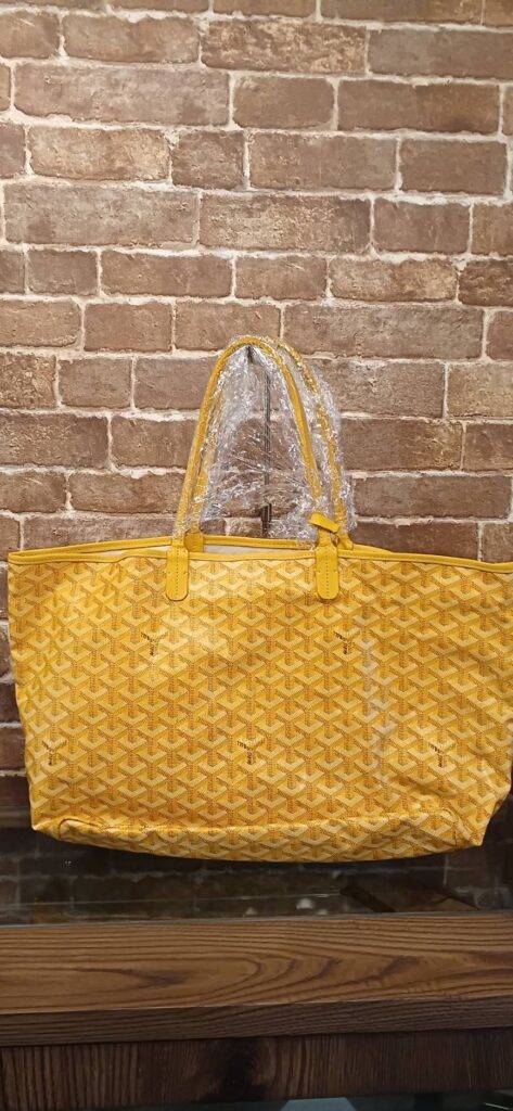 ゴヤール　バニッシュ再塗装　2022 10/31