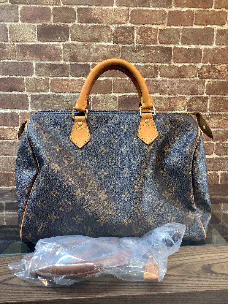 ルイヴィトン　スピーディ　2024　3/28