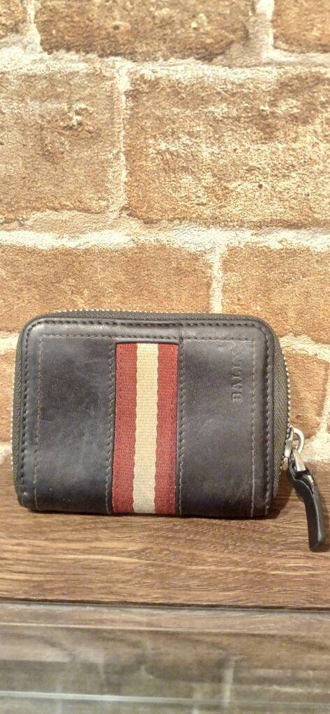 バリー　レザー　コインケース　2022 11/6