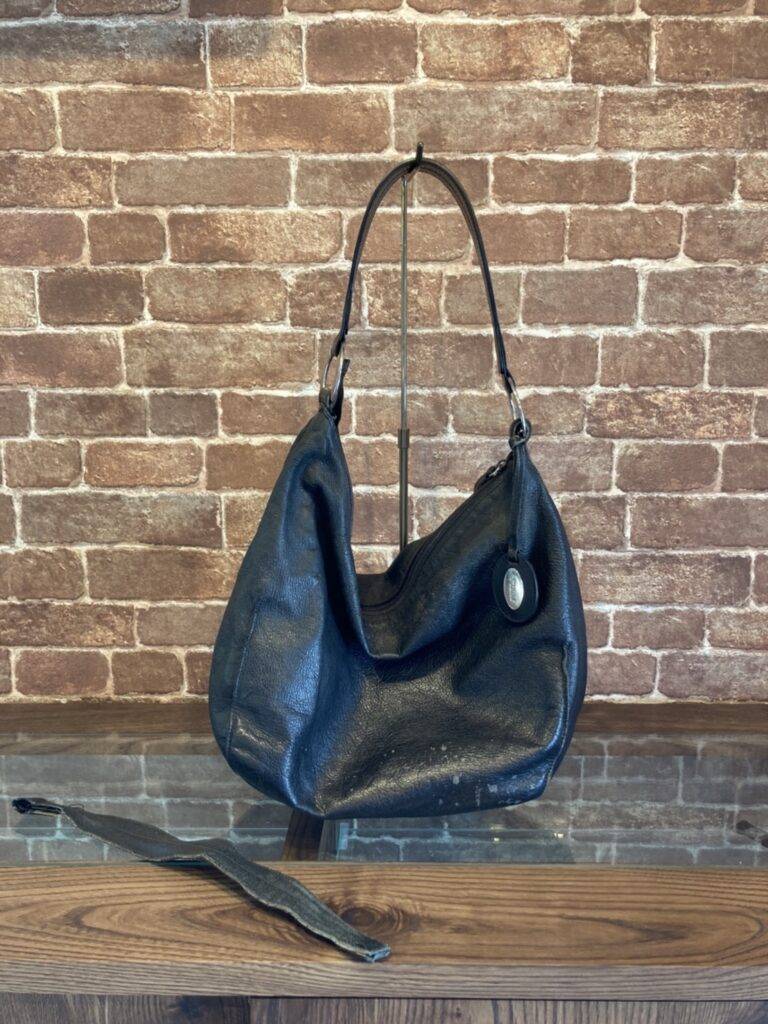 フルラ　ショルダーバッグ　ハンドル交換　　2022 11/10