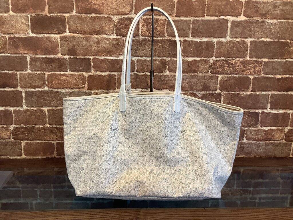 ゴヤール　サンルイ修理　2022 12/10