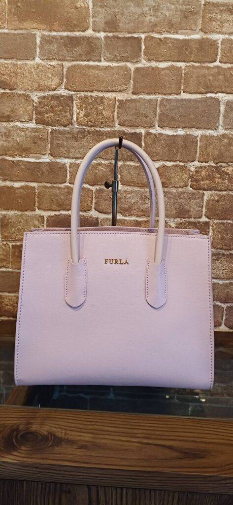 フルラ　2WAYバッグ　ハンドル交換　2022 12/15　2