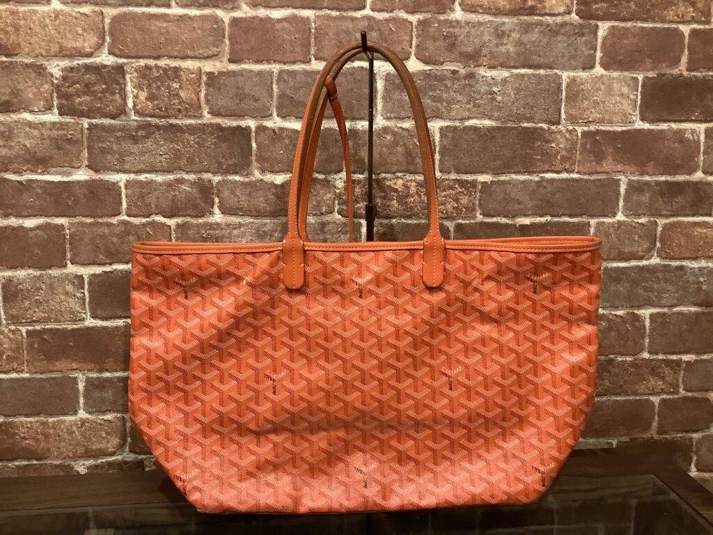 ゴヤール　修理　2023 1/9