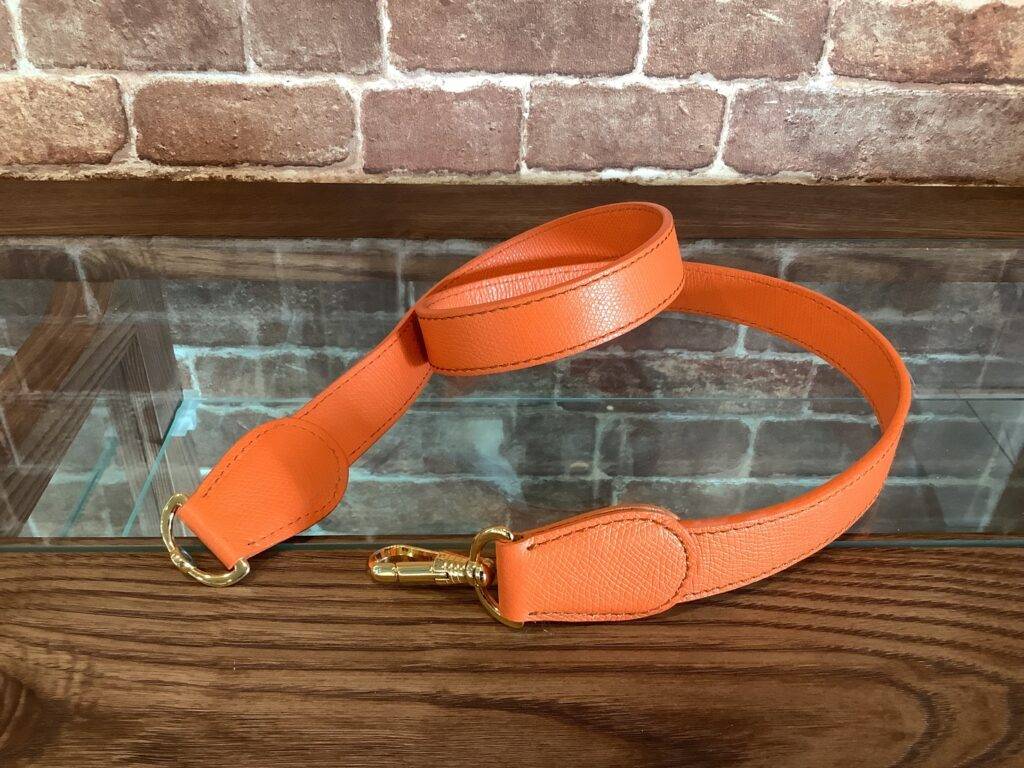 エルメス　エブリン　ナスカン交換　2023 1/13