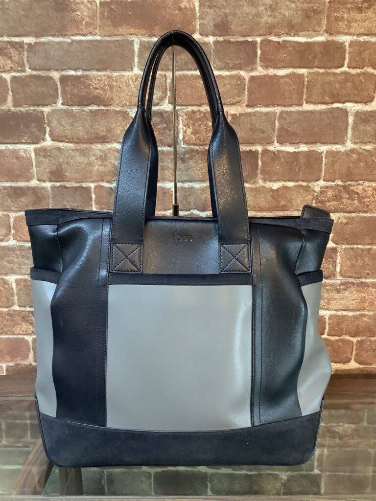 トッズ　バッグ修理　2023 6/27