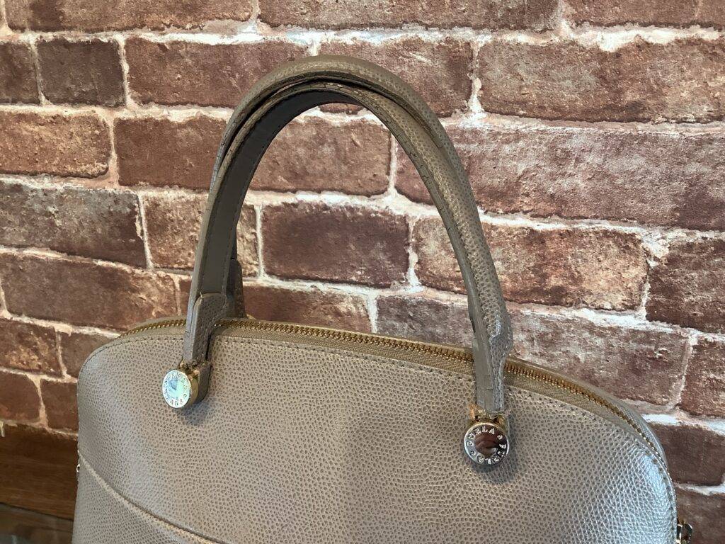 フルラ　バイパー　ハンドル交換　2023 2/16