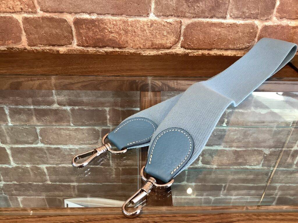 エルメス　エブリン　ナスカン交換　2023 2/24 1