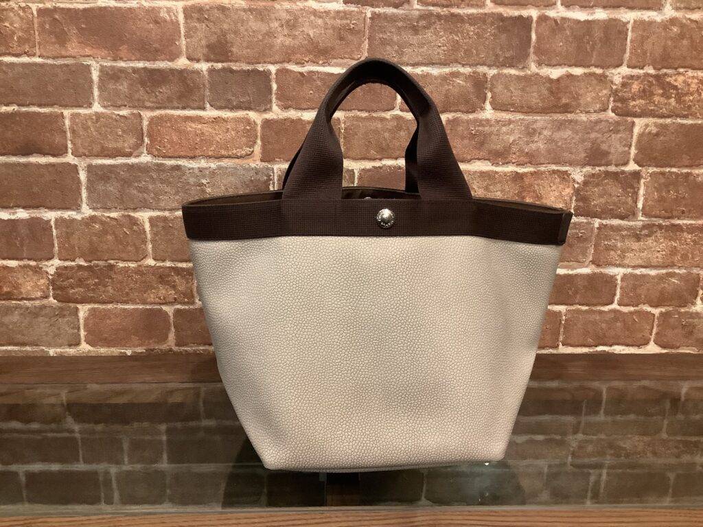 エルベシャプリエ　ハンドル交換　2023 3/6