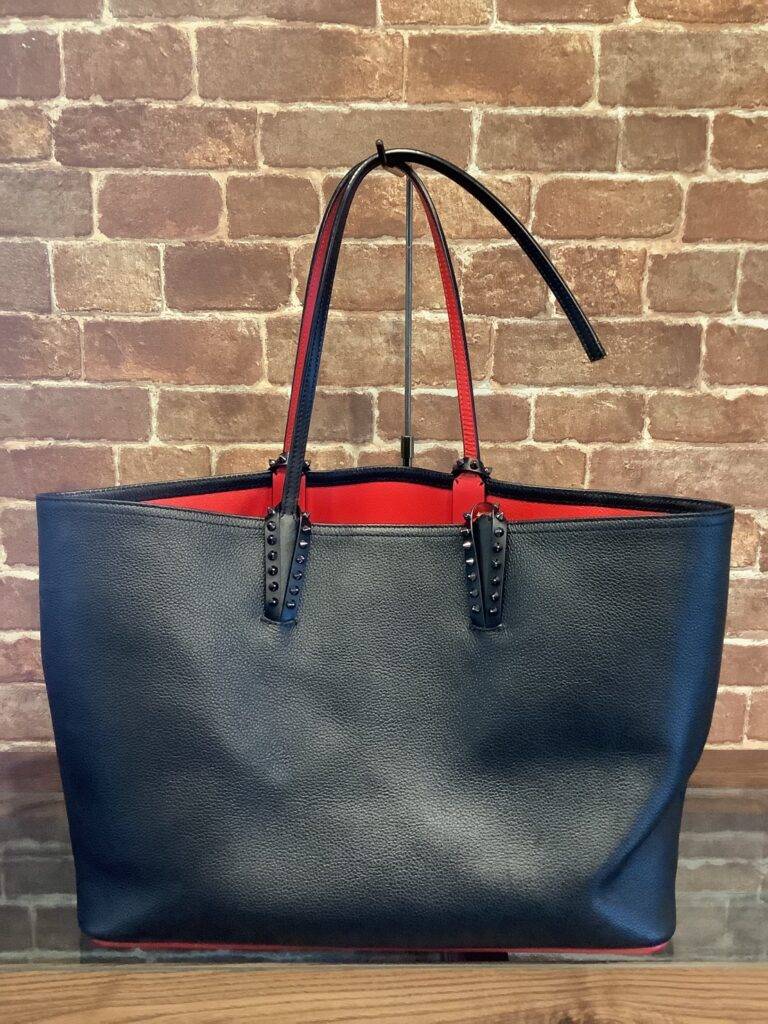 クリスチャンルブタン　CABATA　ハンドル交換　2023 3/6