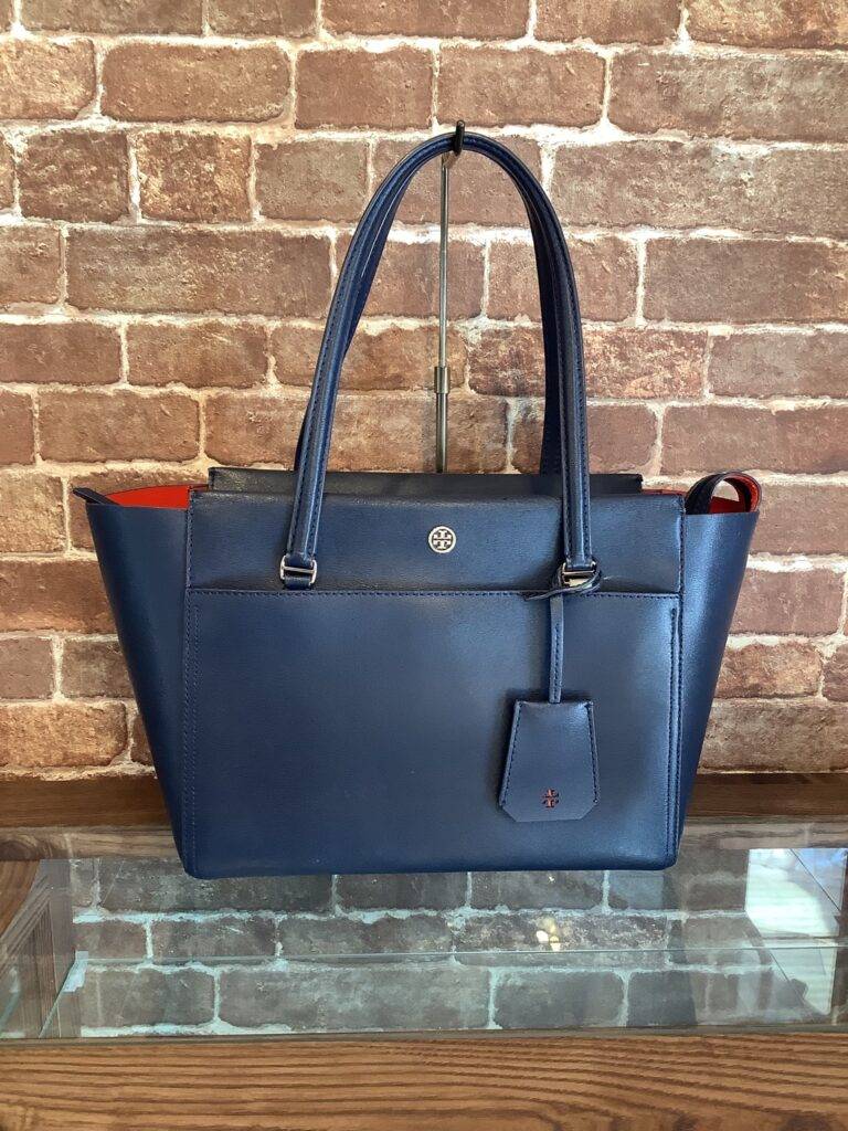 トリバーチ　根革交換　2023 3/9