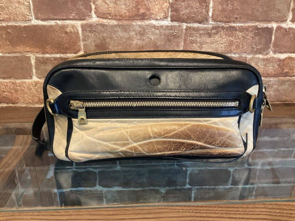 ハンティングワールド レザー再構築　2023 3/21