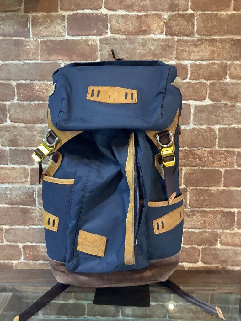 マスターピース　2ファスナー交換　2023 6/23