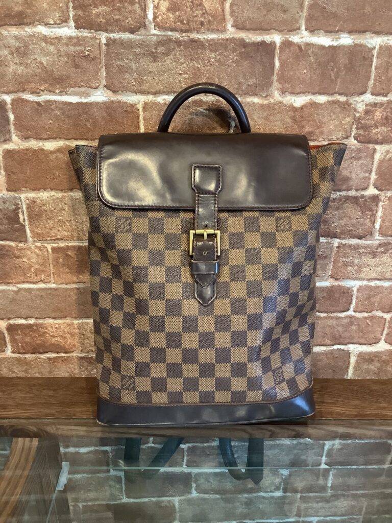 ルイヴィトン　ダミエ　ソーホー　2023 5/24