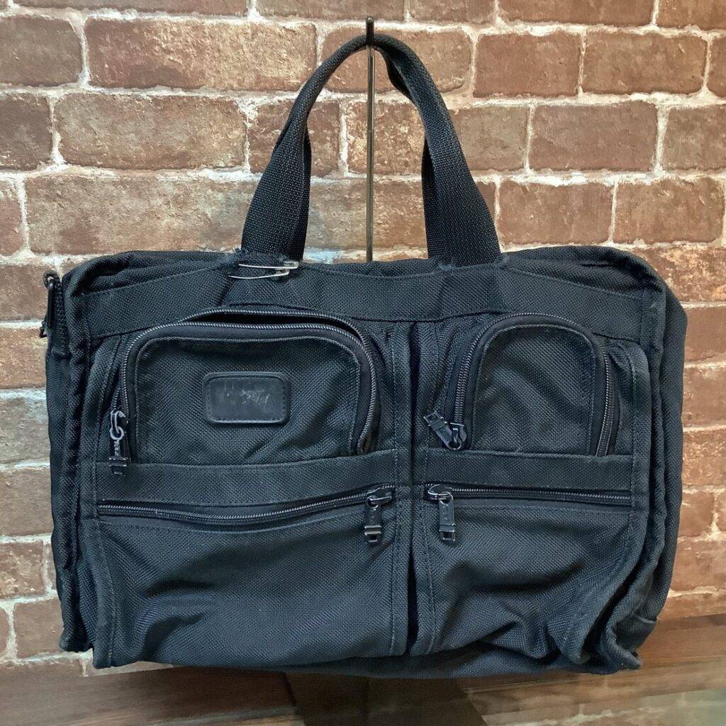 TUMI　生地再作成　2023 9/7