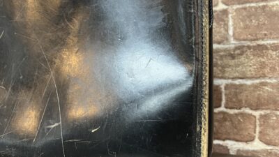 エッティンガー（ETTINGER）　ブリーフバッグ修理事例