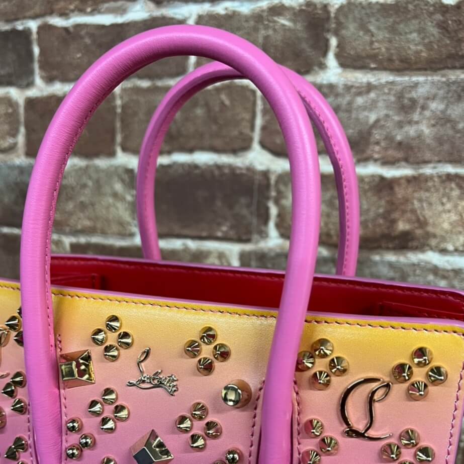 クリスチャン ルブタン(Christian Louboutin)のアフターメンテナンスについて 11