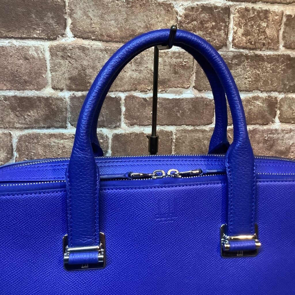 ダンヒル　ハンドル交換　2024　2/21　３