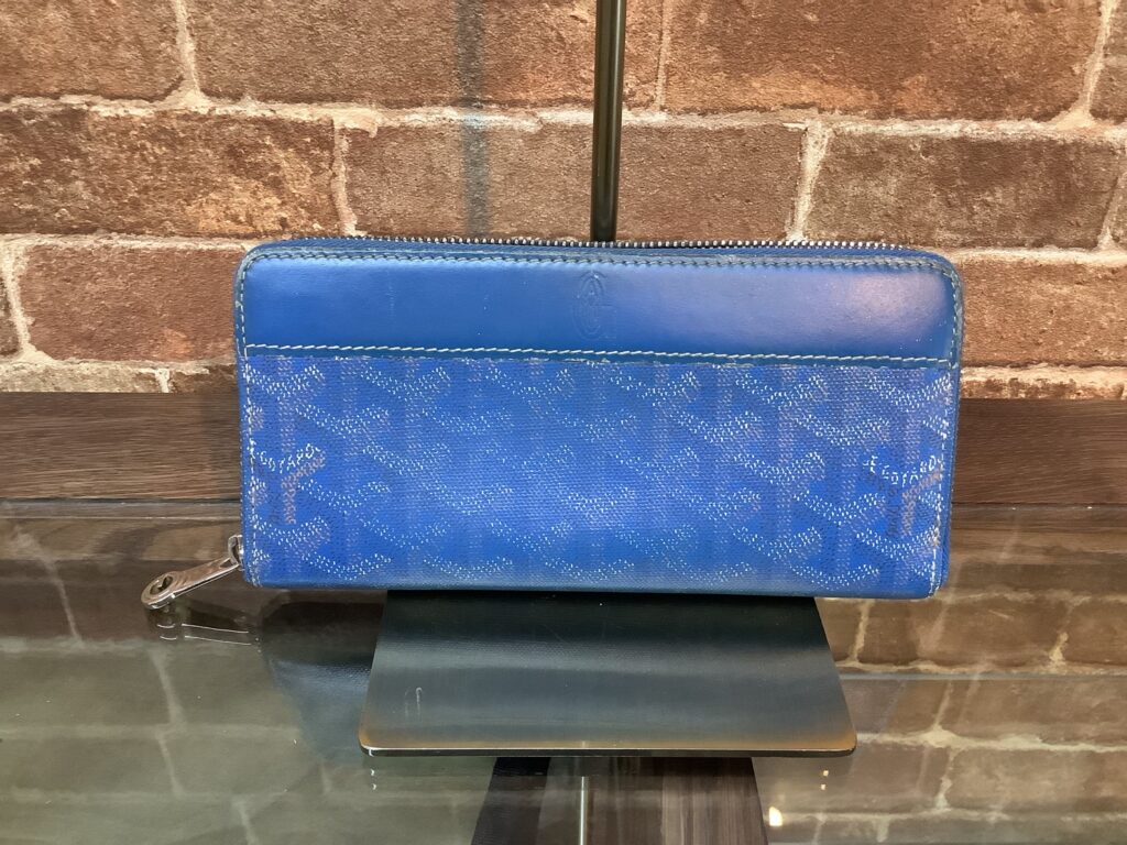 ⑧ゴヤール　ファスナー交換　2024　2/24　