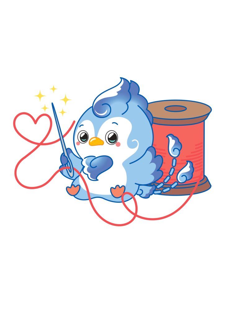 コルサ公式キャラクター　2024　2/10