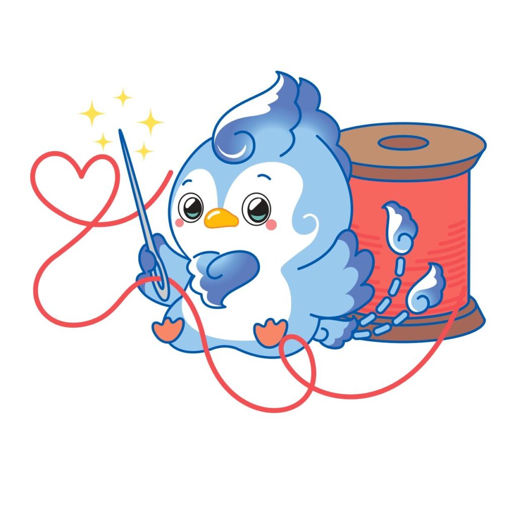 コルサ公式キャラクター　2024　2/10