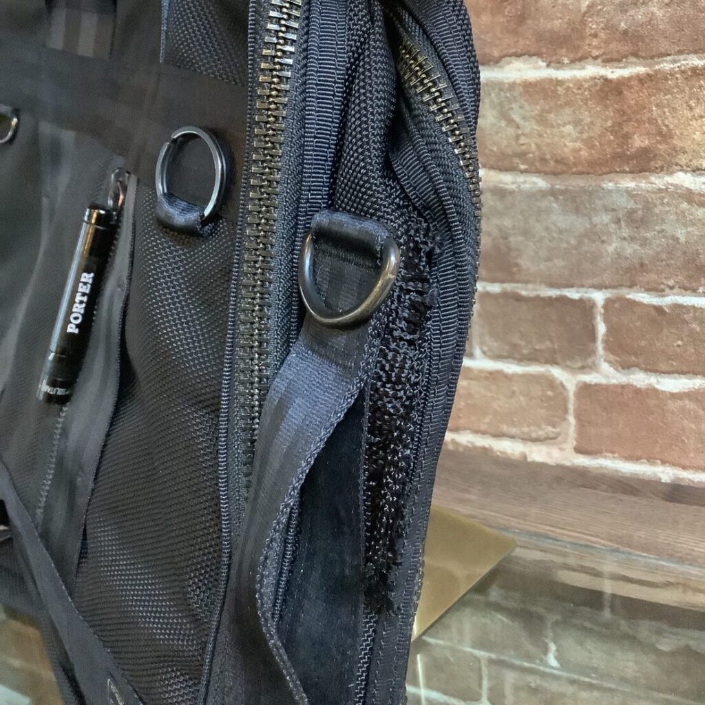 tumi　ビジネスバッグ2024 4/9 1２