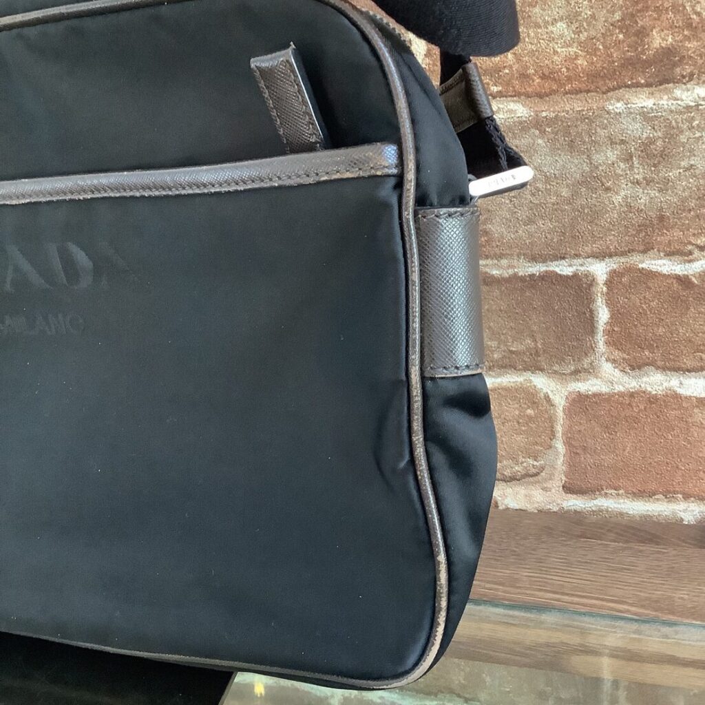 2024　4/26　プラダ 玉縁交換　５