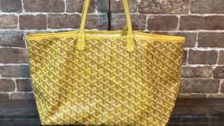 ゴヤール(GOYARD)修理について