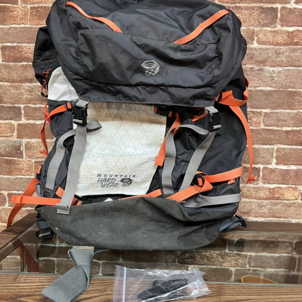 マウンテンハードウェア　2025　11/12