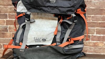 マウンテンハードウェア（MOUNTAIN HARDWEAR ）の修理について