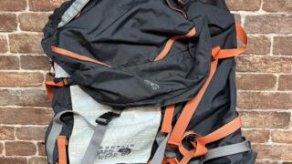 マウンテンハードウェア（MOUNTAIN HARDWEAR ）差し込みバッグル修理事例