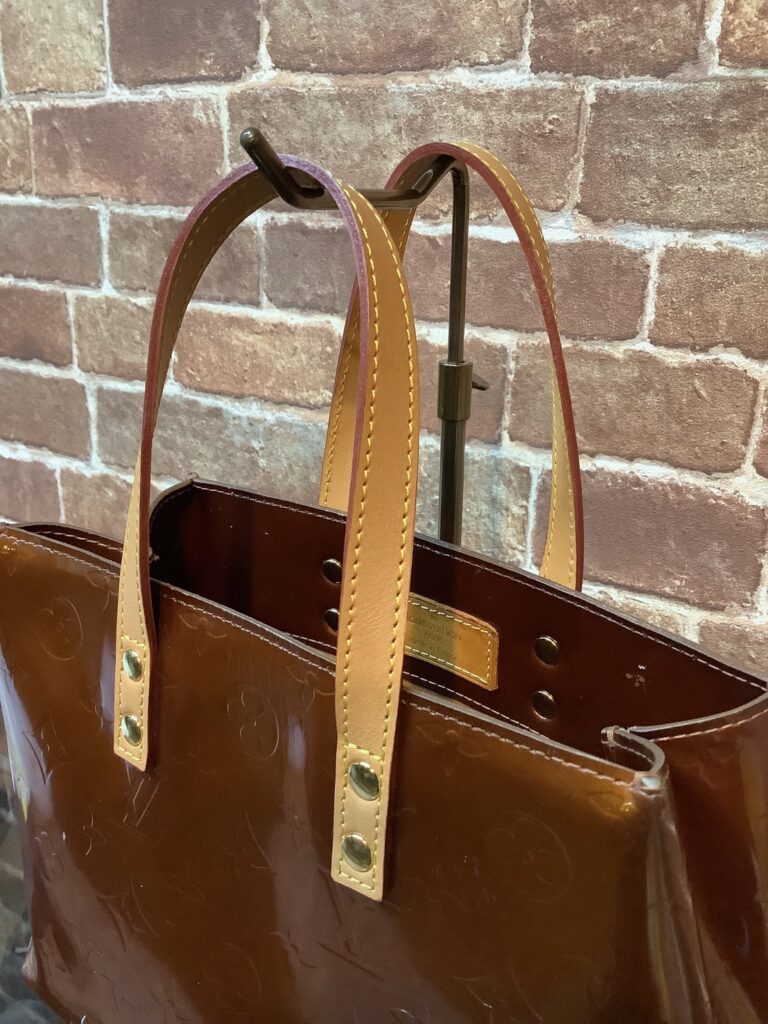 ルイヴィトン　リードPM　ハンドル交換　2024　8/6