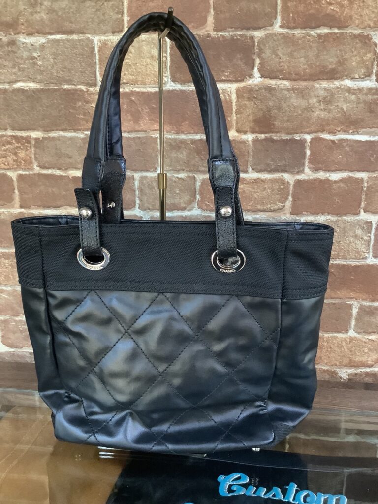 シャネル　修理事例　2024　9・21