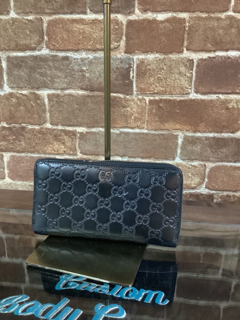 グッチ　修理　2024　9/23