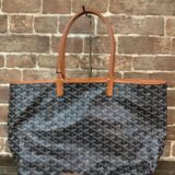 ゴヤール(GOYARD)サンルイPM　修理事例