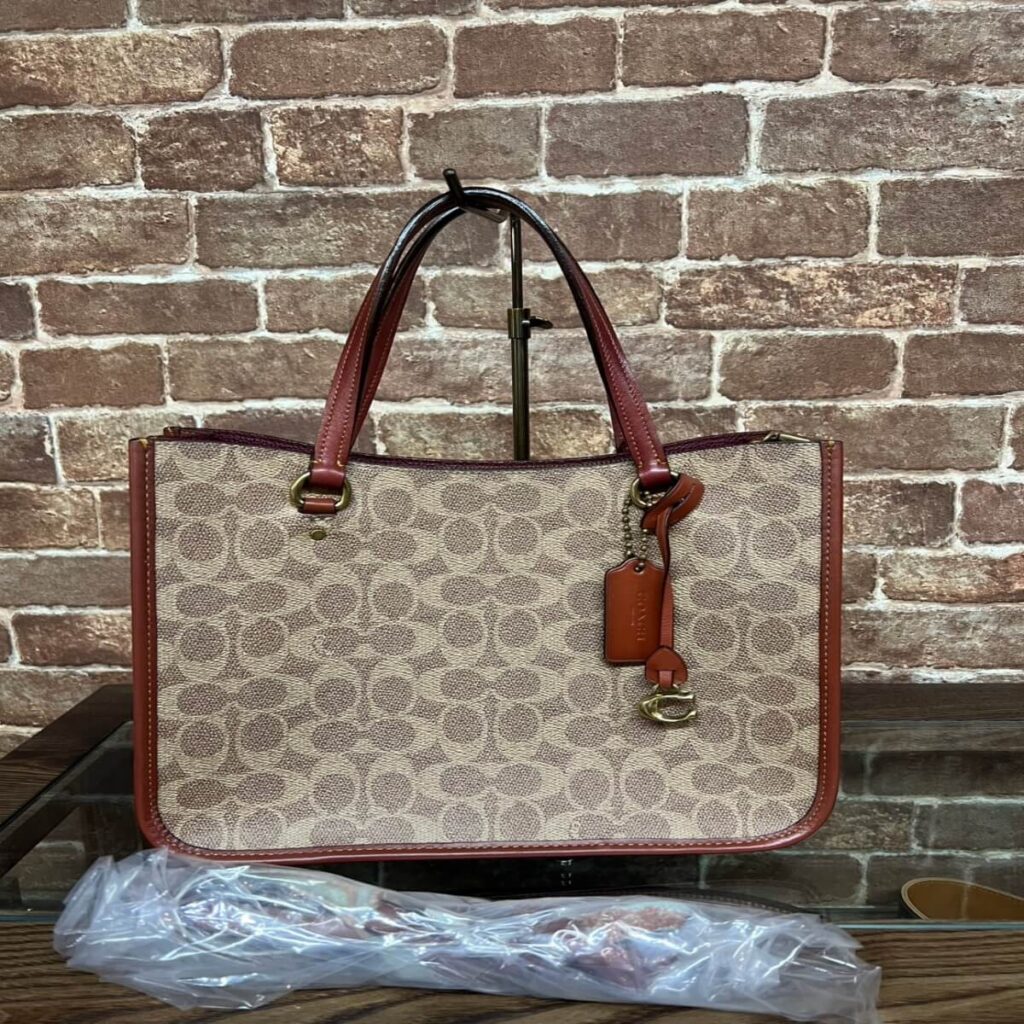 コーチ　ハンドル交換　2025　11/10　2