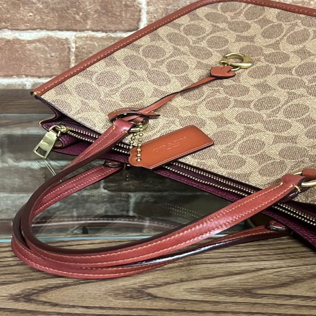 コーチ　ハンドル交換　2025　11/10　4