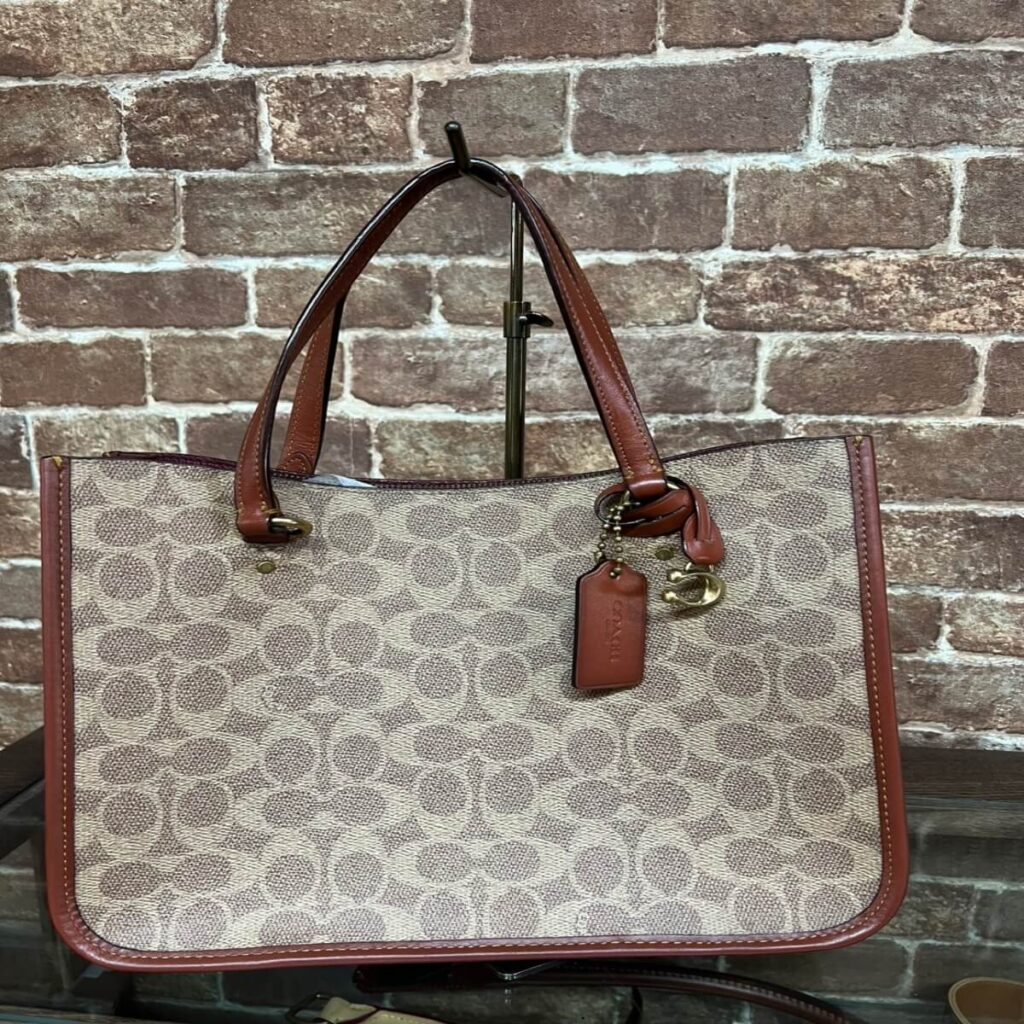 コーチ　ハンドル交換　2025　11/10