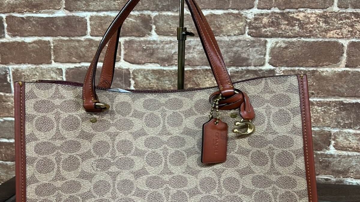 コーチ　ハンドル交換　2025　11/10