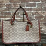 コーチ　ハンドル交換　2025　11/10